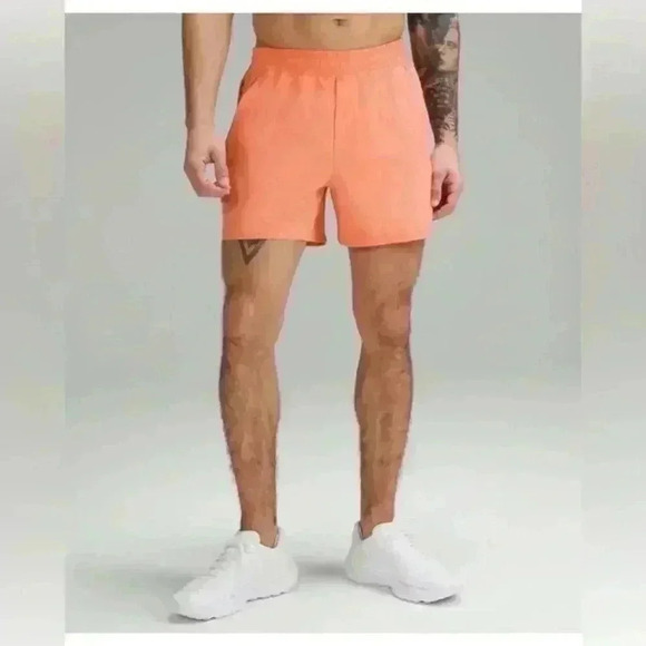 lululemon athletica Pants - Lululemon Pace Breaker Linerless  Short 5"